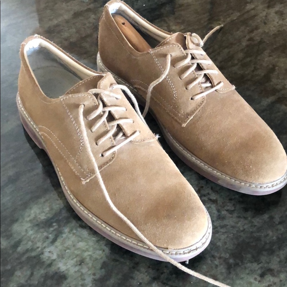 GH Bass and Co shoes